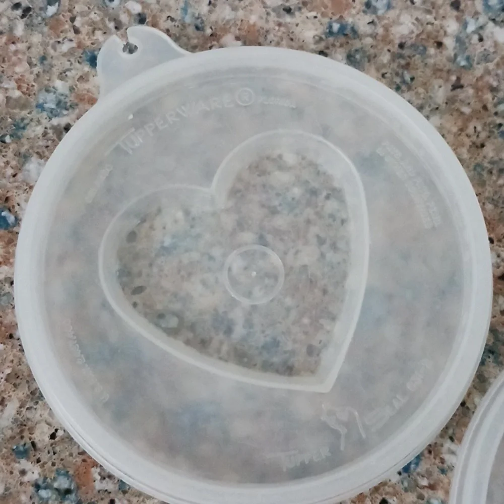 Vintage Tupperware Jello Mold Jel-n-Serve
